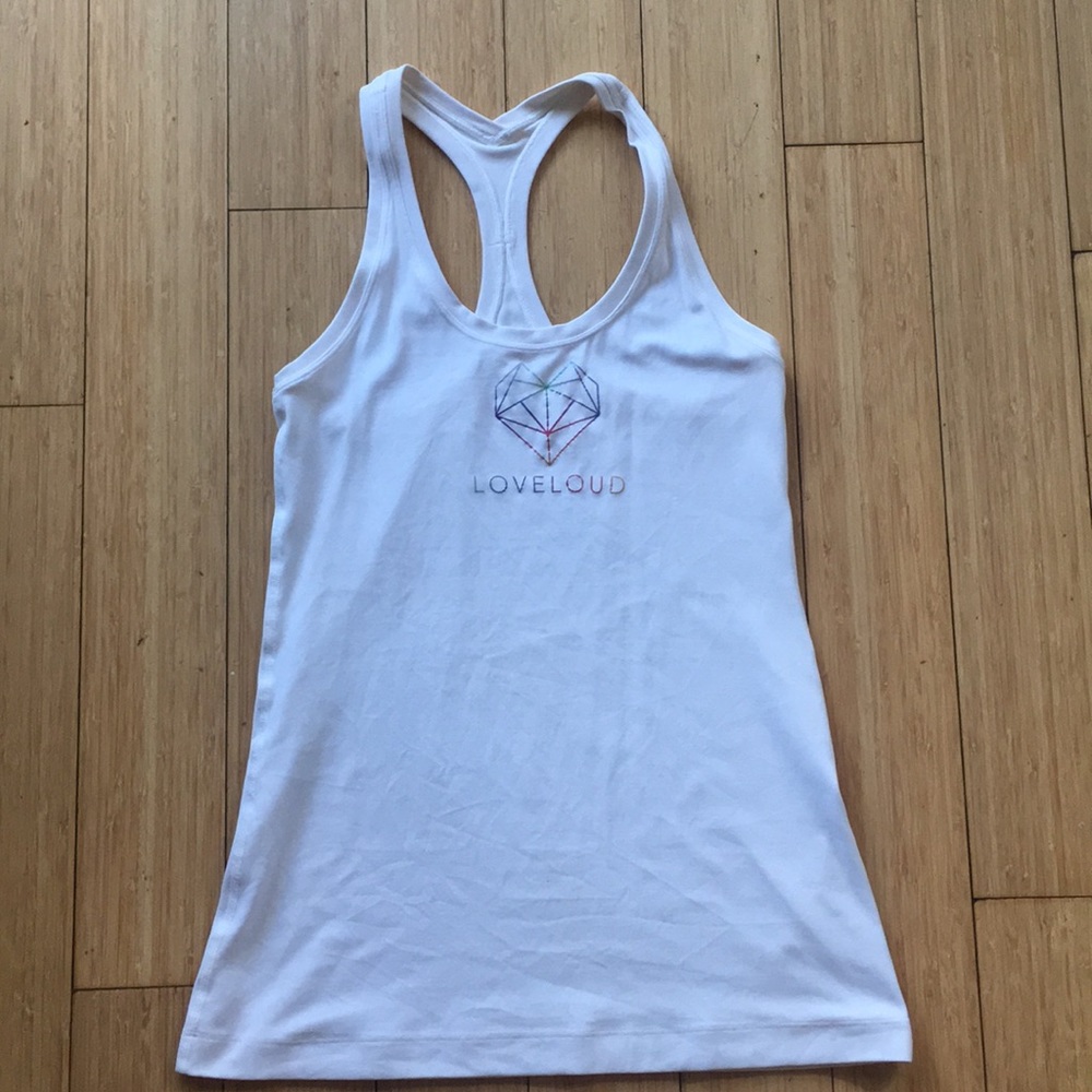 Lululemon crb tank pride 🌈 edition